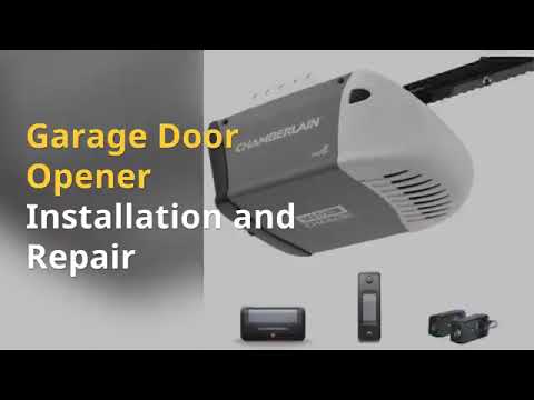 Garage Door Opener installation and Repair in Tucson AZ | Discount Door Service