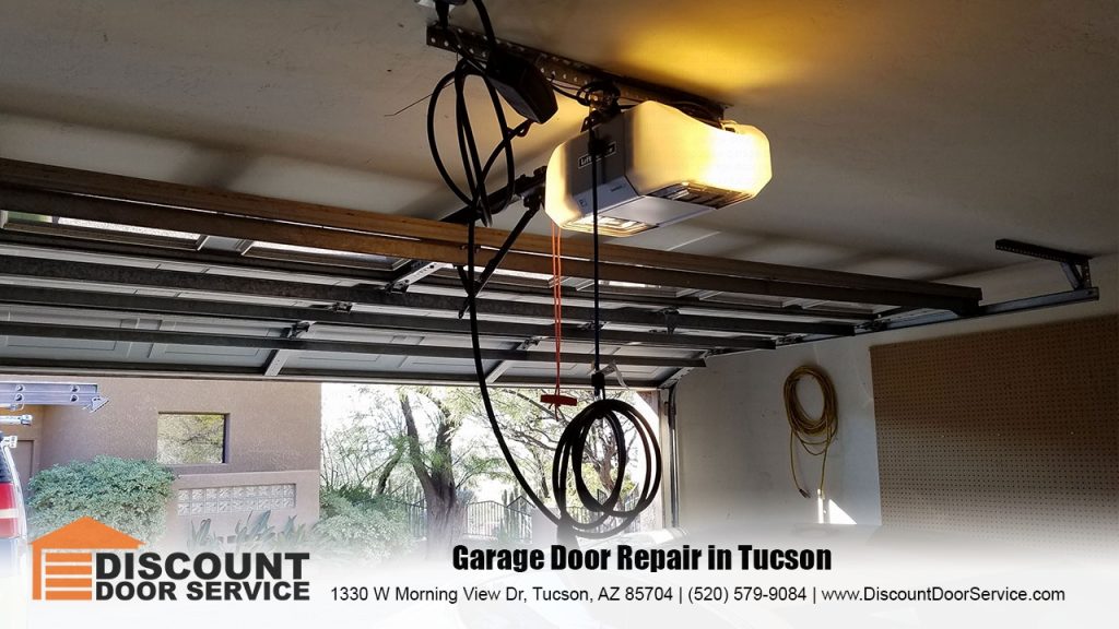 garage door repair Tucson