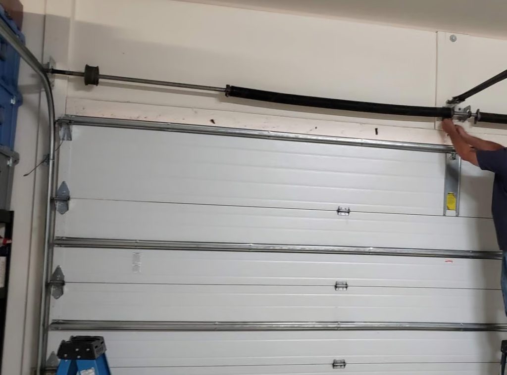 garage door torsion spring