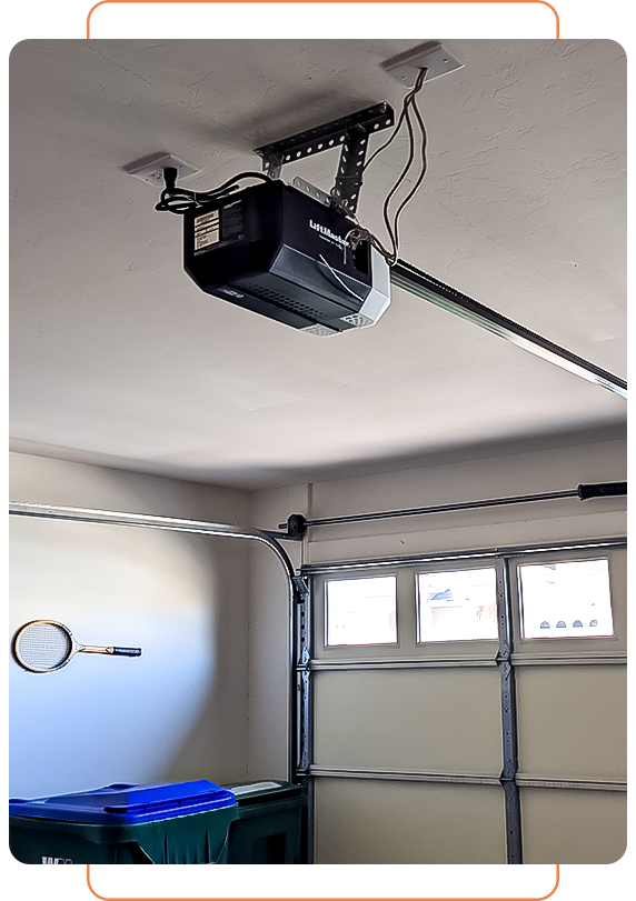 Garage Door Installation in vail, AZ