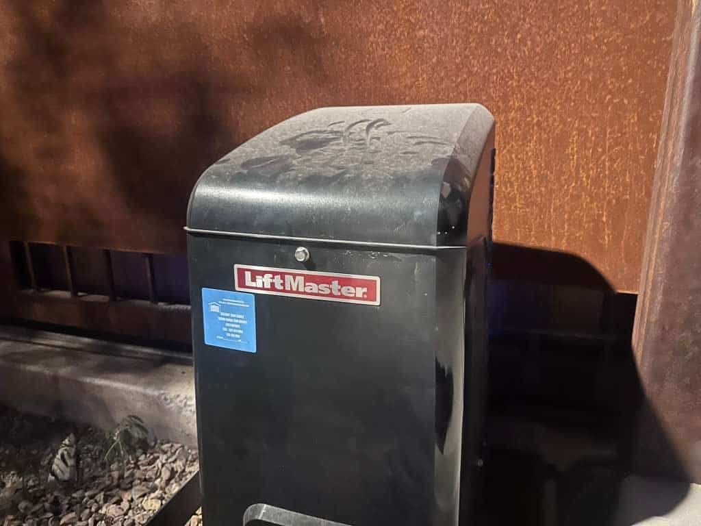 LiftMaster garage door opener repair in Vail AZ