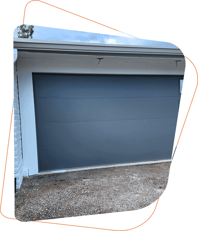 Garage door repair job in Green Valley, AZ