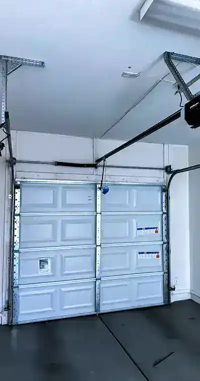Garage door repair job in Rancho Vistoso, AZ
